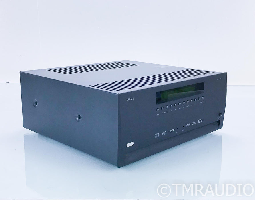Arcam AVR600 7.1 Channel Home Theater Receiver; AVR-600; MM Phono (3 Bad HDMI)