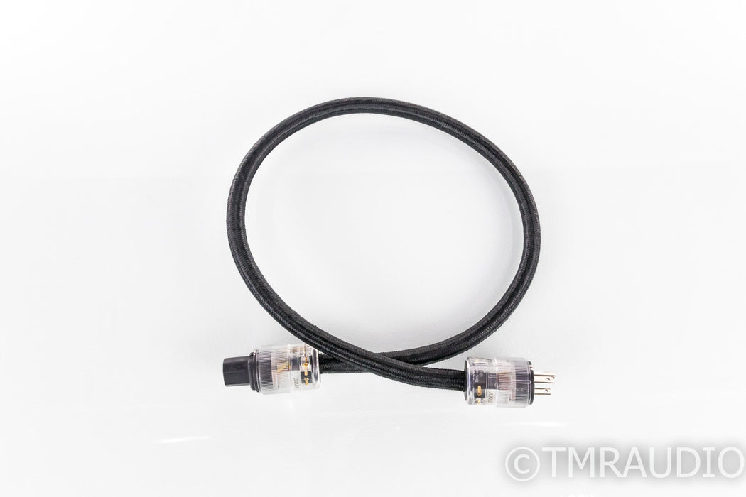 Ayre Signature Power Cable; 1m AC Cord