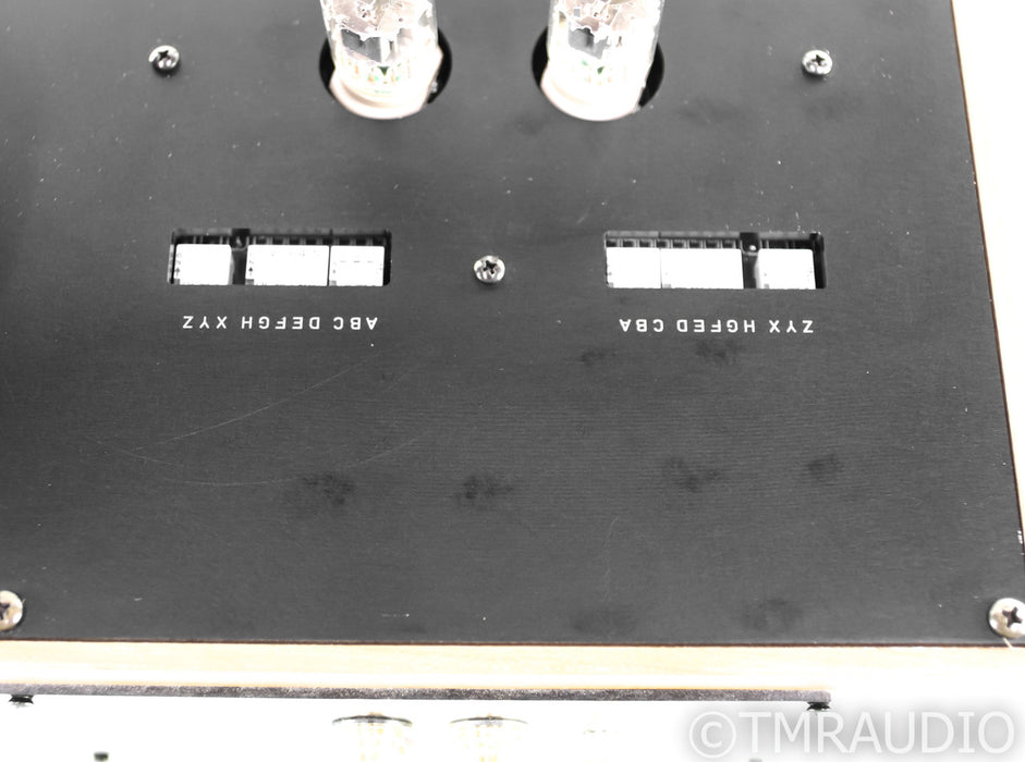 Don Sachs Audio D Sachs Moving Magnet Phono Preamplifier; PH16