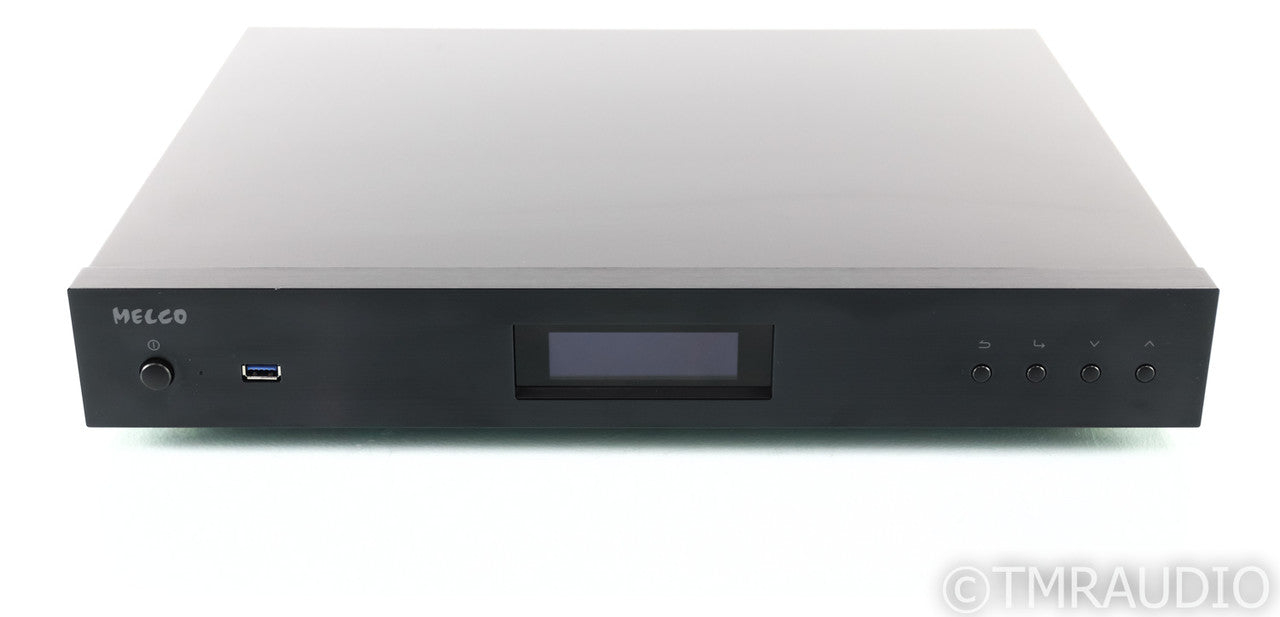 Melco N1A 2EX-H60 Streaming Music Server; 6TB Hard Drive