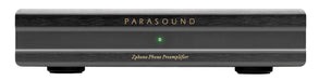 Parasound Zphono MM / MC Phono Preamplifier; Black (New)