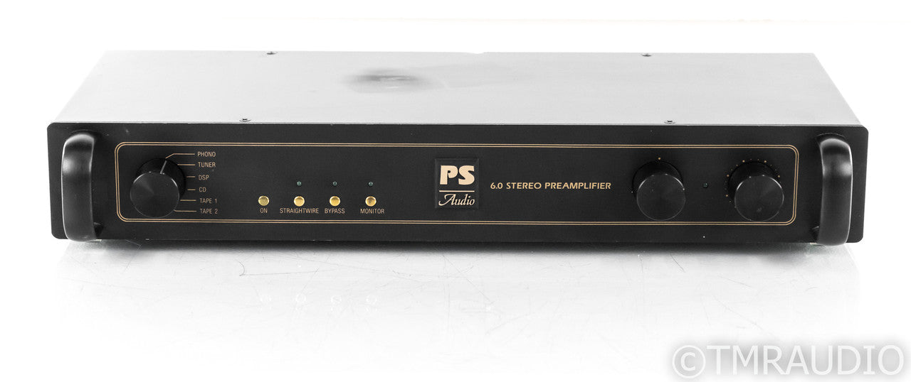 PS Audio 6.0 Vintage Stereo Preamplifier