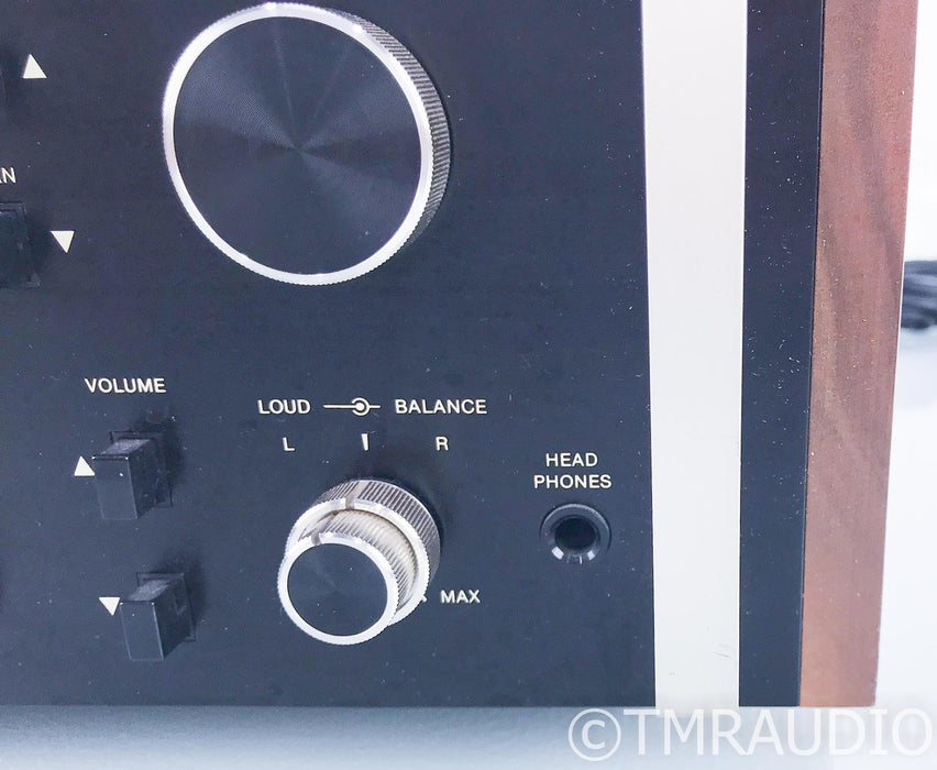 McIntosh MAC4300V Vintage Stereo AM / FM Receiver; MAC-4300V