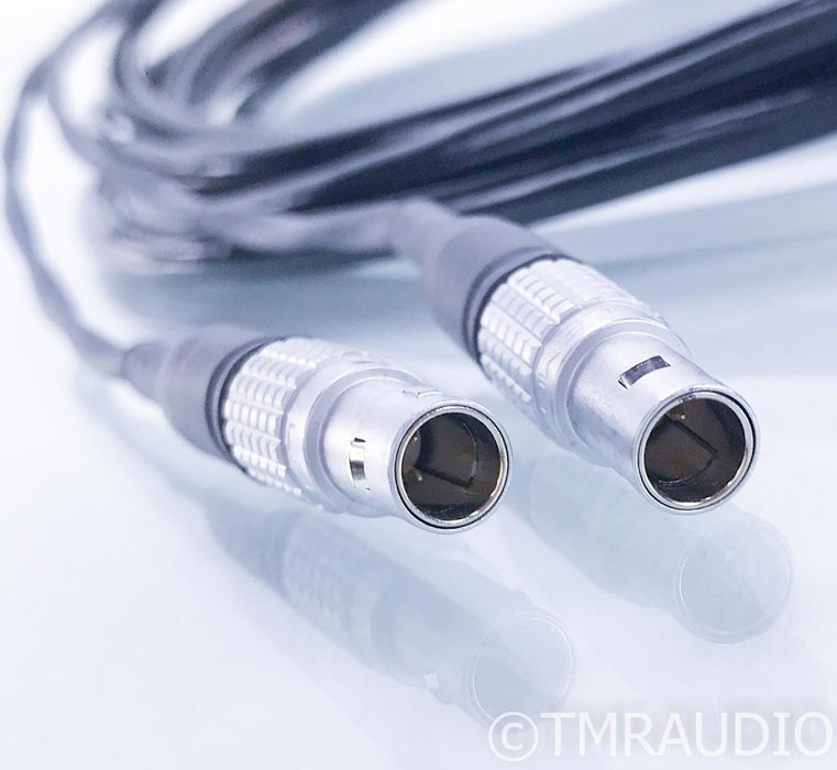 Moon Audio Black Dragon V2 Focal Utopia Headphone Cable; 4.5m Balanced 4-Pin XLR