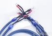 AudioQuest Mont Blanc Speaker Cables; 8ft Pair; 72v DBS