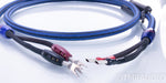 AudioQuest Mont Blanc Speaker Cables; 8ft Pair; 72v DBS