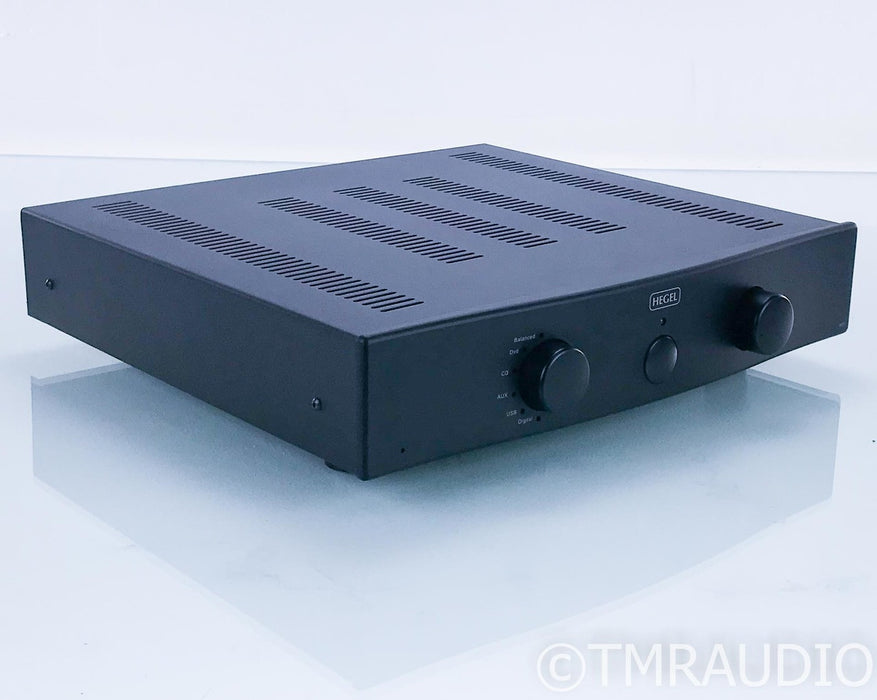 Hegel H70 Stereo Integrated Amplifier