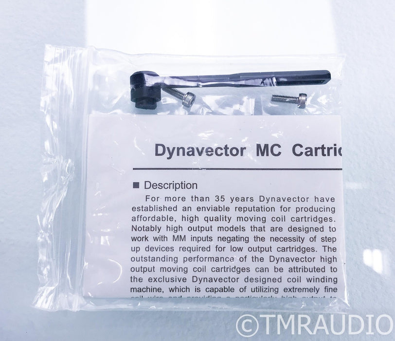 Dynavector DV-20X2H High Output Moving Coil Cartridge; DV20X2H; MC