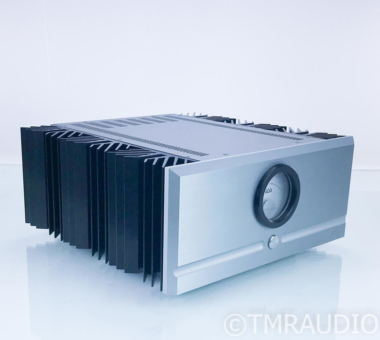 Pass Labs X-250.8 Stereo Power Amplifier; X250.8; Point 8; Warranty