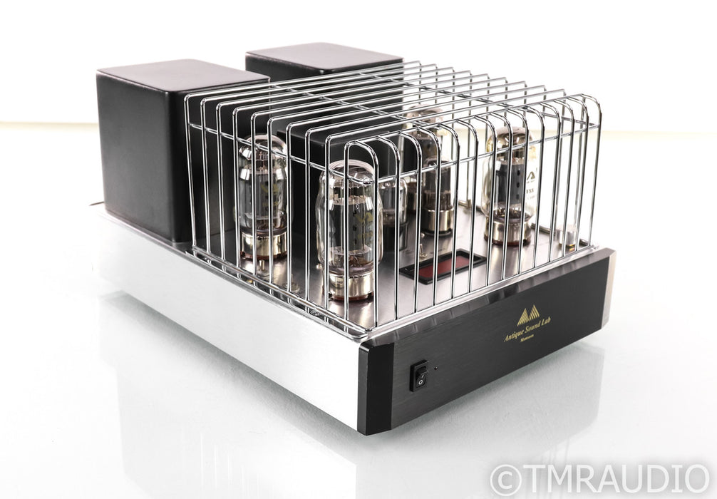 Antique Sound Lab Monsoon Mono Tube Power Amplifier; Single; AS-IS (No Sound)