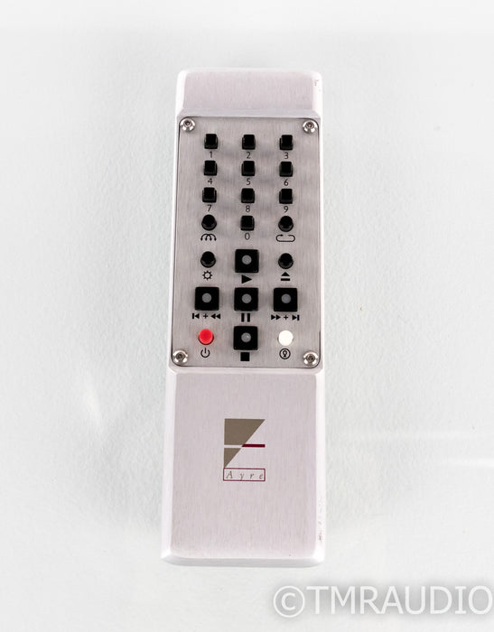 Ayre Disk Player Remote Control