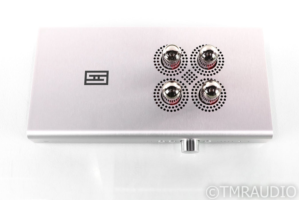 Schiit Freya+ Stereo Tube Hybrid Preamplifier; Remote