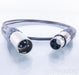 Audience Ohno XLR Cables; 1m Pair Balanced Interconnects