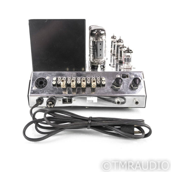 McIntosh MC225 Vintage Stereo Tube Power Amplifier; MC-225