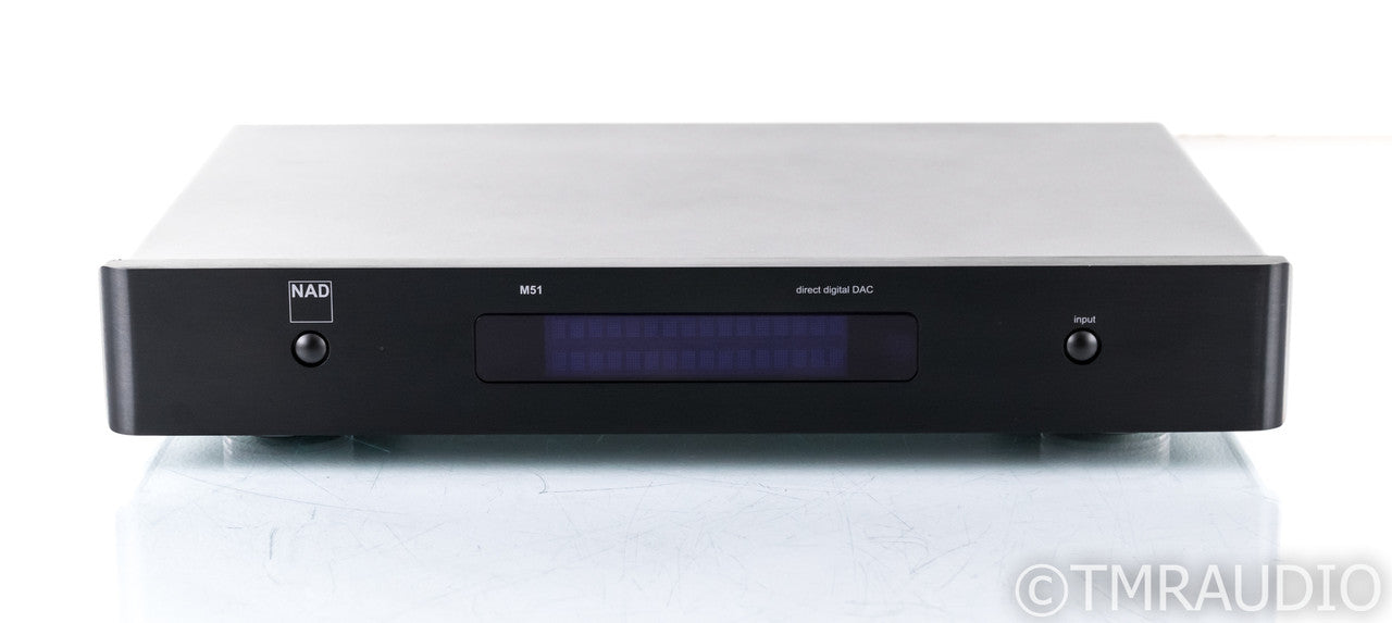 NAD M51 DAC; D/A Converter