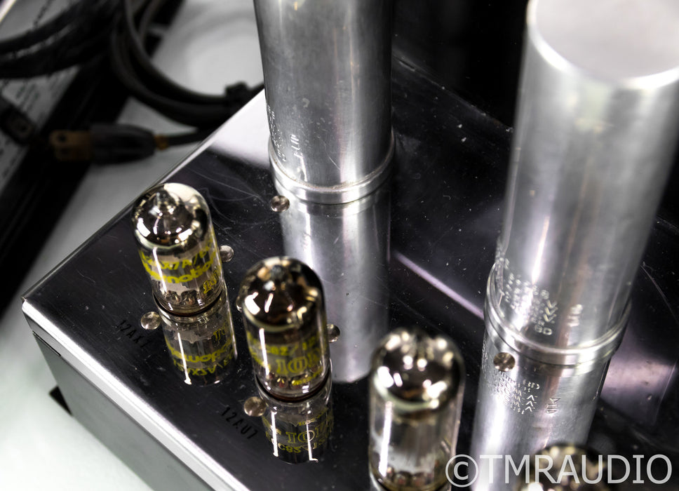 McIntosh MC60 Tube Mono Power Amplifier Type A-121
