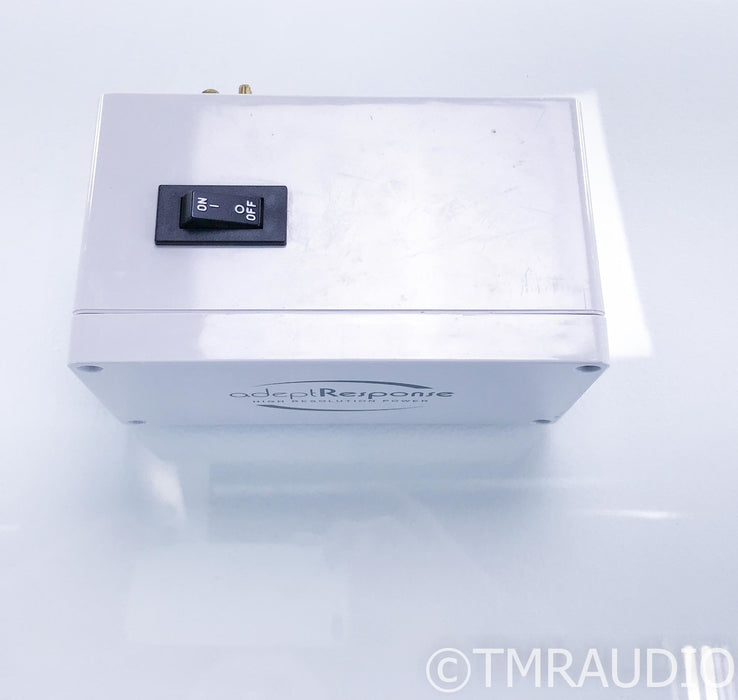 Audience adeptResponse aR2p Power Conditioner; 2-Outlet