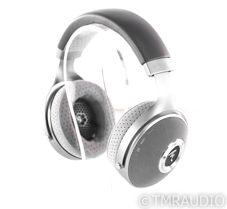 Focal Clear Open Back Headphones