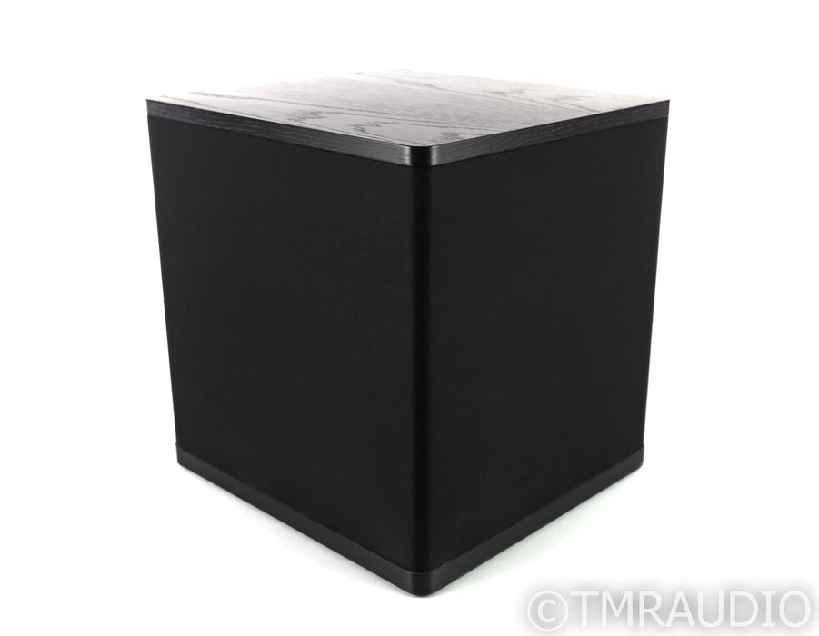 Vandersteen 2WQ Powered Subwoofer; Black