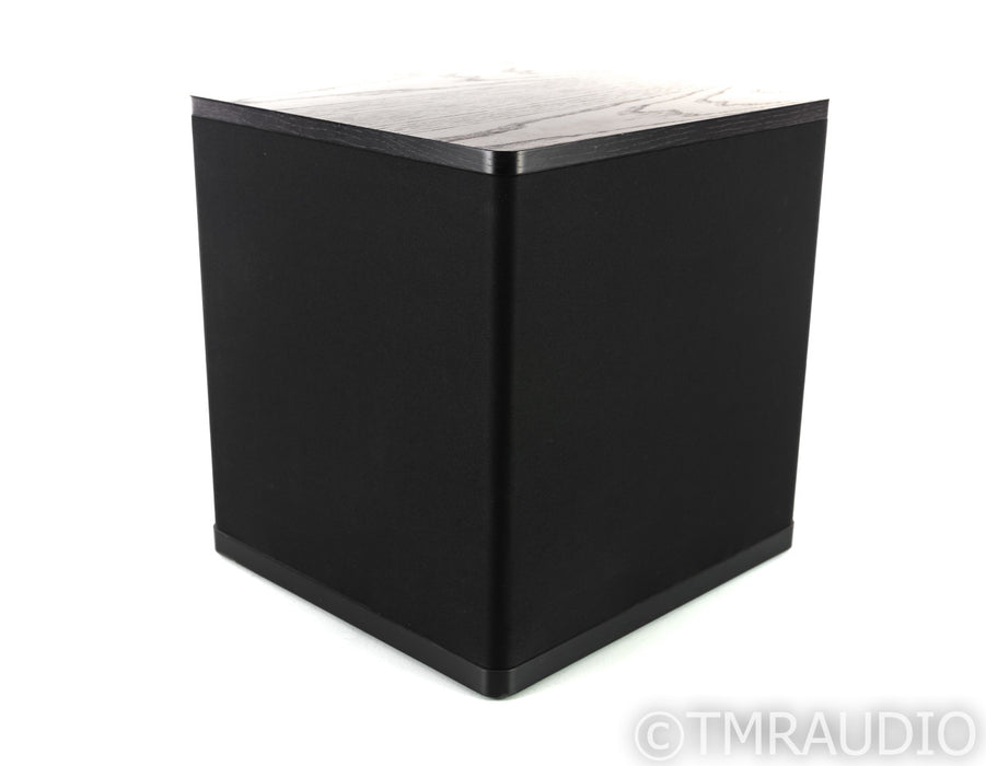 Vandersteen 2WQ Powered Subwoofer; Black