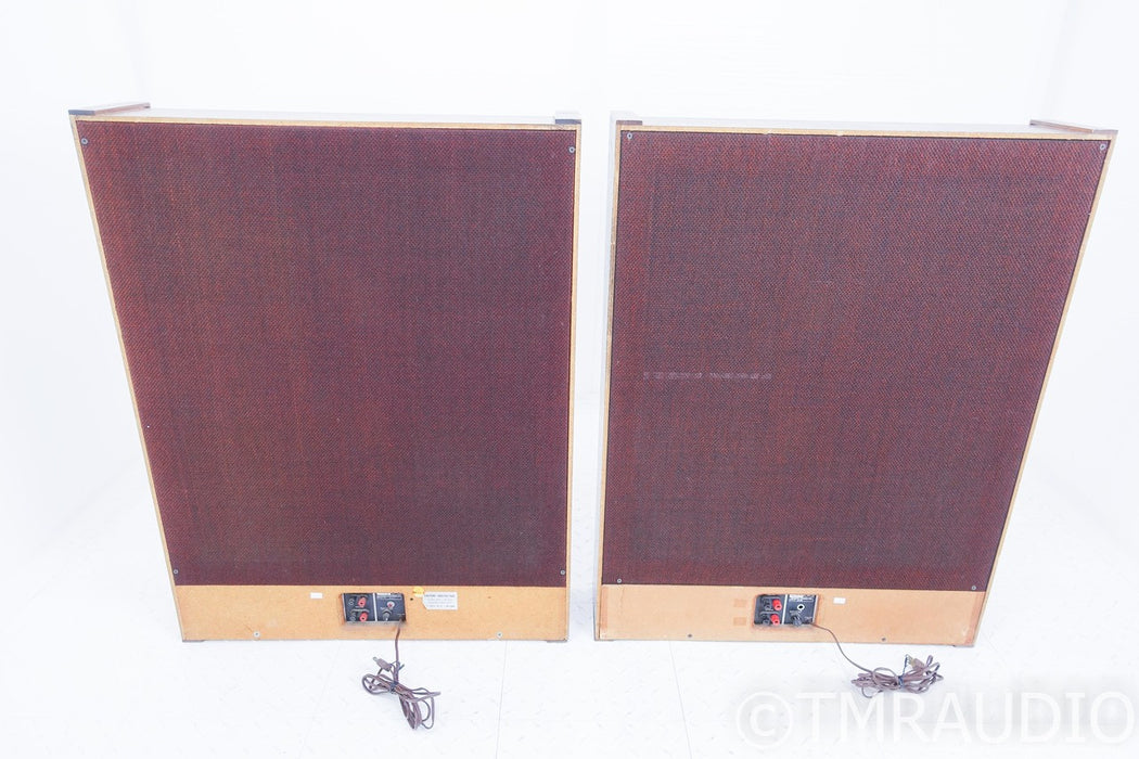 Infinity Servo Statik I Vintage Electrostatic Speakers