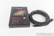 AudioQuest Yukon RCA Cables; 4m Pair Interconnects