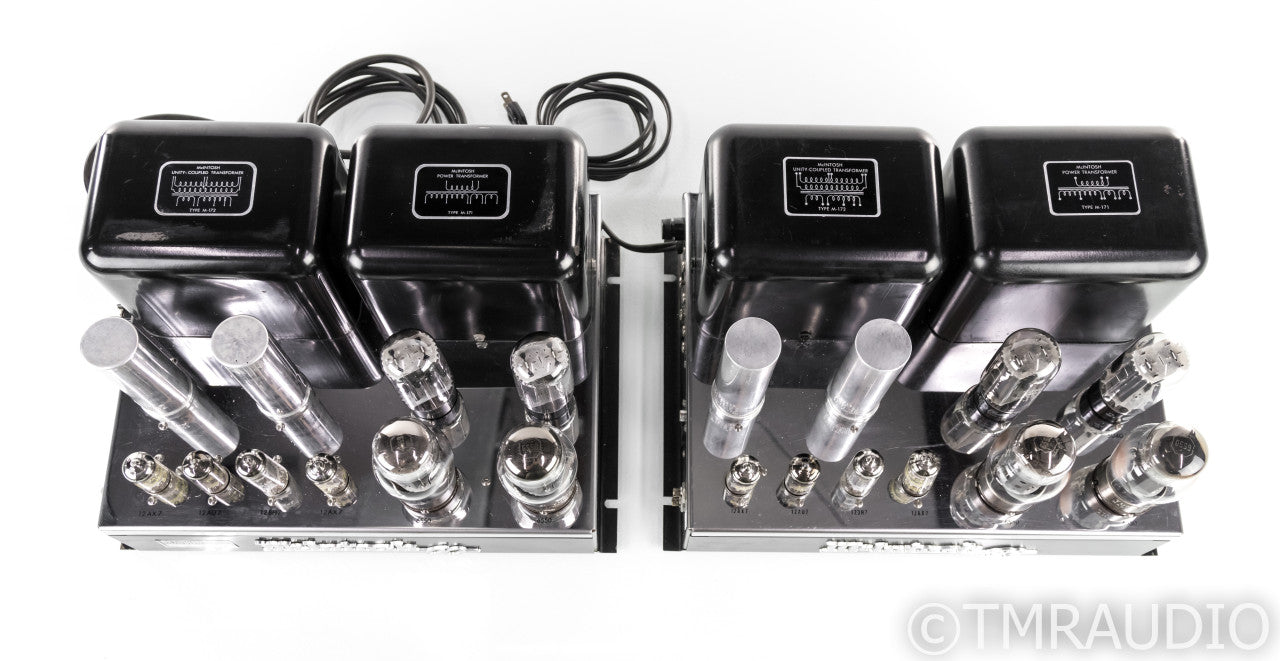 McIntosh MC60 Tube Mono Power Amplifier Type A-121