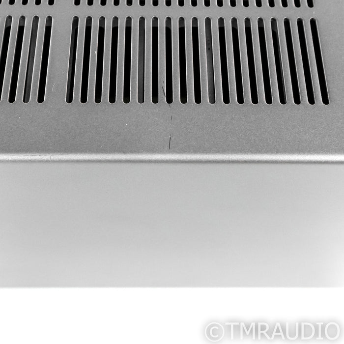 Luxman L-505uX Stereo Integrated Amplifier; L505-uX; Remote