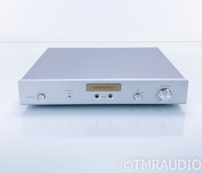 Luxman P-1u Headphone Amplifier; P1U