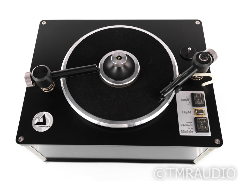 Clearaudio Matrix Record Cleaner