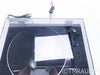 Denon DP-300F Belt-Drive Turntable; DP300F; MM Cartridge