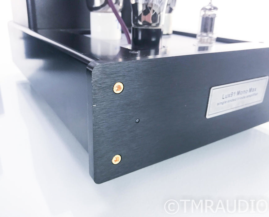 DIY Hifi Supply Lux 91 Mono Max Mono Tube Power Amplifier