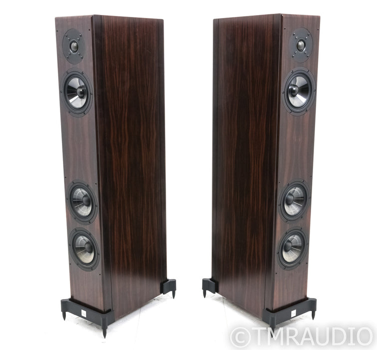 Vienna Acoustics Beethoven Baby Grand Floorstanding Speakers