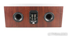 B&W HTM71 S2 Center Channel Speaker; Rosenut