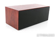 B&W HTM71 S2 Center Channel Speaker; Rosenut