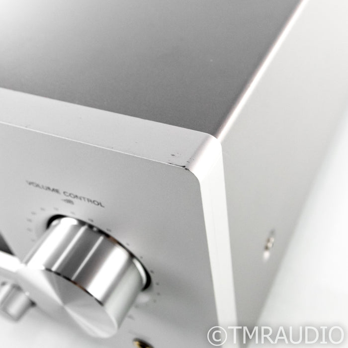 Luxman L-505uX Stereo Integrated Amplifier; L505-uX; Remote