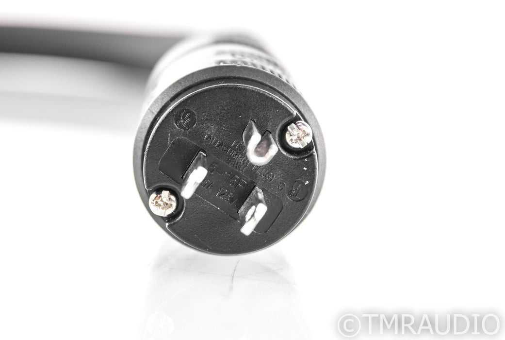 Shunyata Zitron Sigma Analog Power Cable; 1m AC Cord