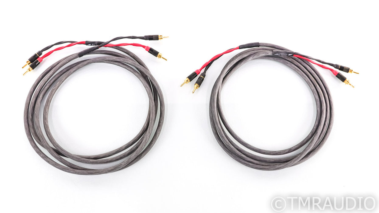 Moon Audio Black Dragon V1 Speaker Cables; 12ft Pair
