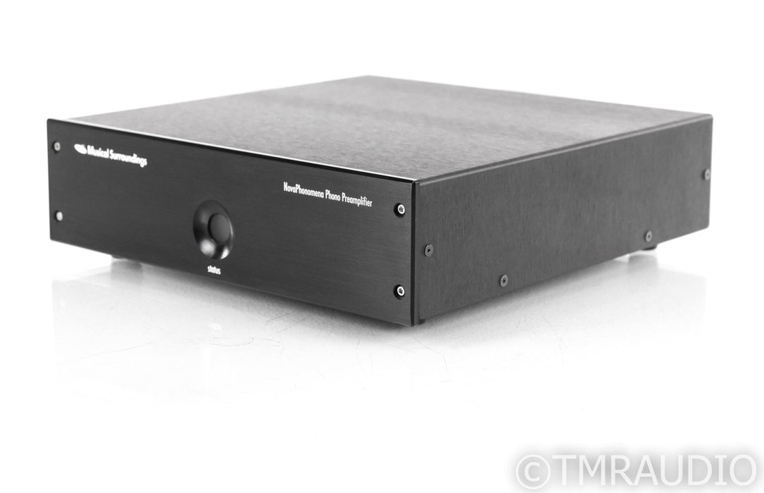 Musical Surroundings NovaPhonomena MM / MC Phono Preamplifier