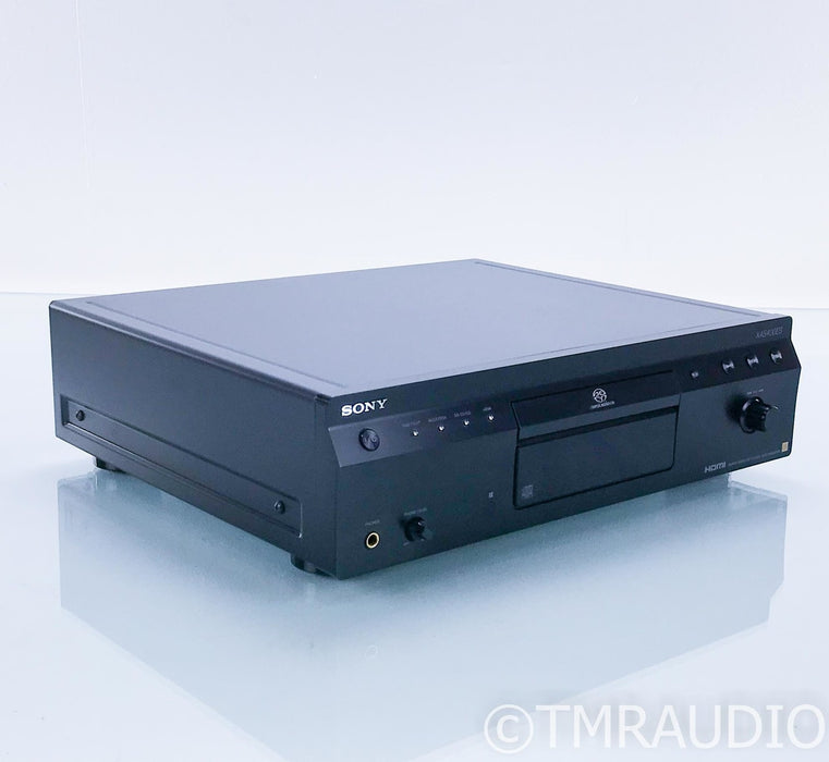 Sony SCD-XA5400ES SACD / CD Player; Remote