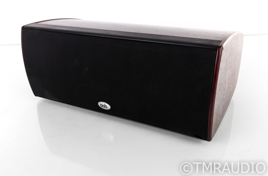 PSB Synchrony 2 C Center Channel Speaker; 2C; Dark Cherry