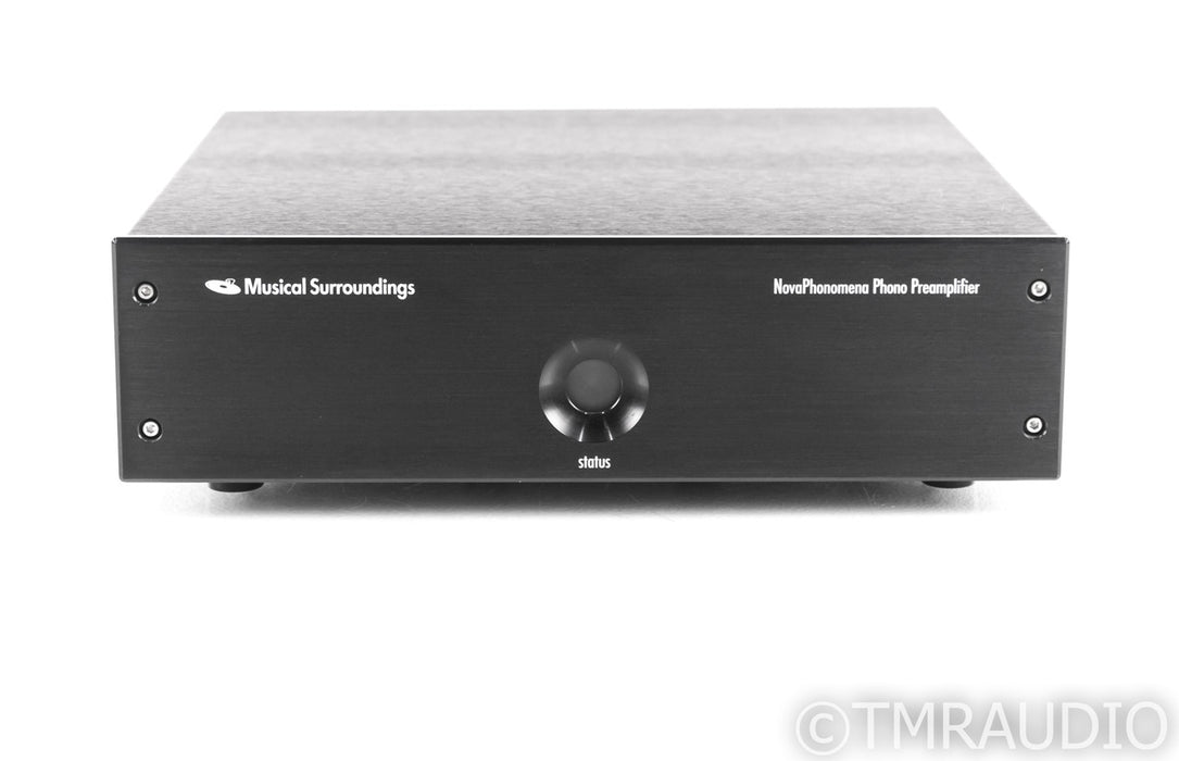 Musical Surroundings NovaPhonomena MM / MC Phono Preamplifier