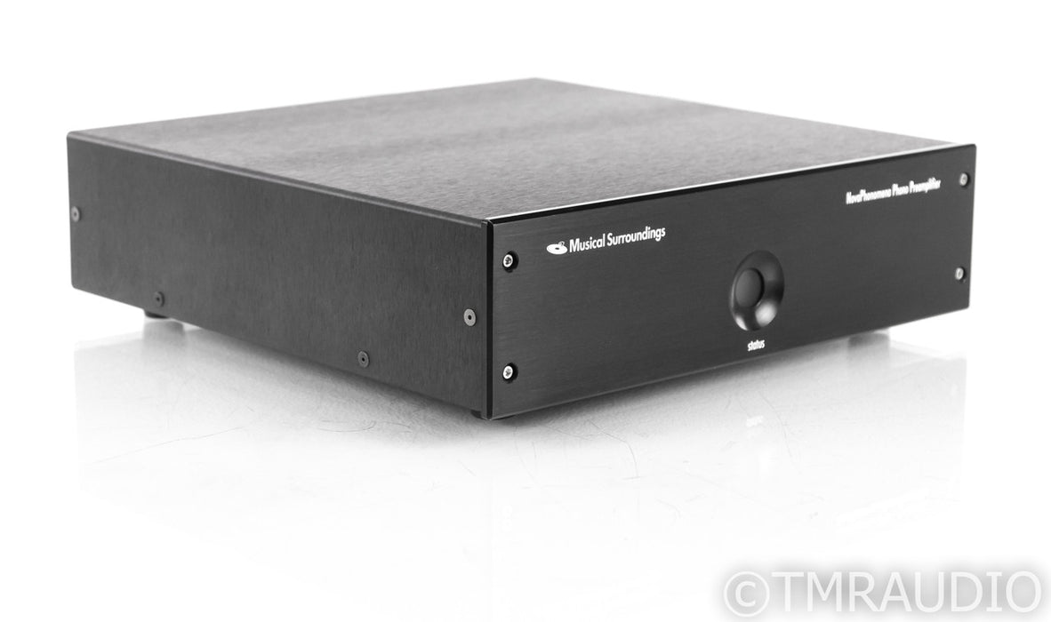 Musical Surroundings NovaPhonomena MM / MC Phono Preamplifier