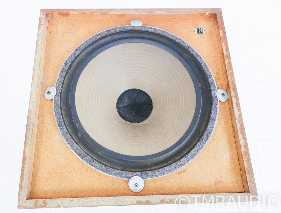 Infinity Servo Statik I Vintage Electrostatic Speakers