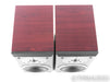Dynaudio DM 2/6 Bookshelf Speakers; Rosewood Pair