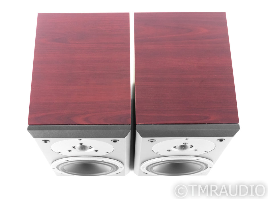 Dynaudio DM 2/6 Bookshelf Speakers; Rosewood Pair