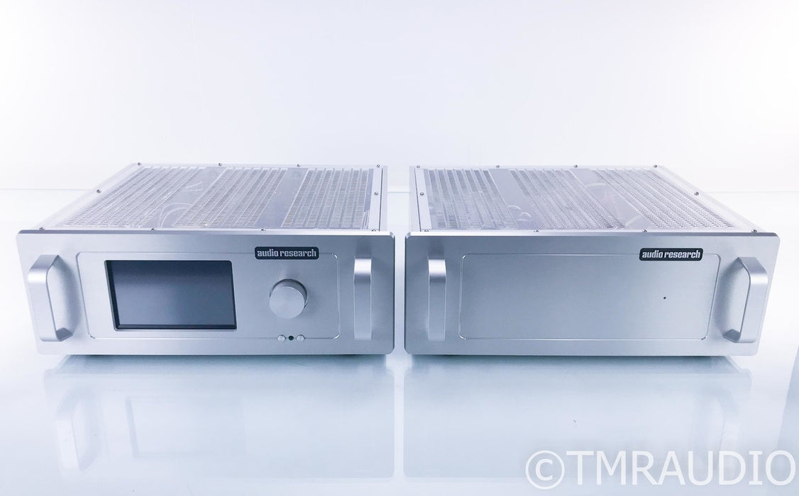 Audio Research Reference 10 Stereo Tube Preamplifier