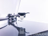 Denon DP-300F Belt-Drive Turntable; DP300F; MM Cartridge