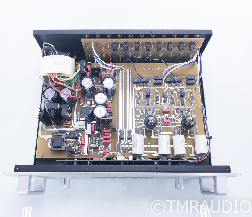 Audio Research LS27 Stereo Tube Preamplifier; LS-27; Remote