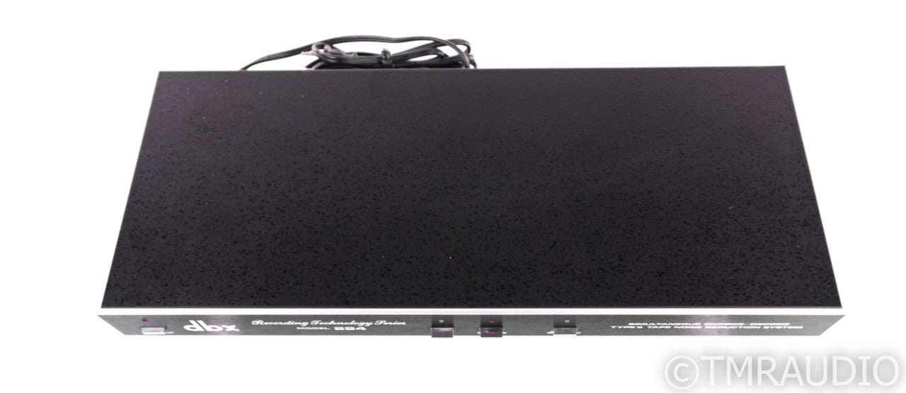 DBX Model 224 Tape Noise Reduction System